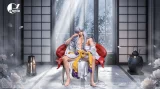 【Pre order】GZ Studio 1/6 Inuyasha Sesshomaru