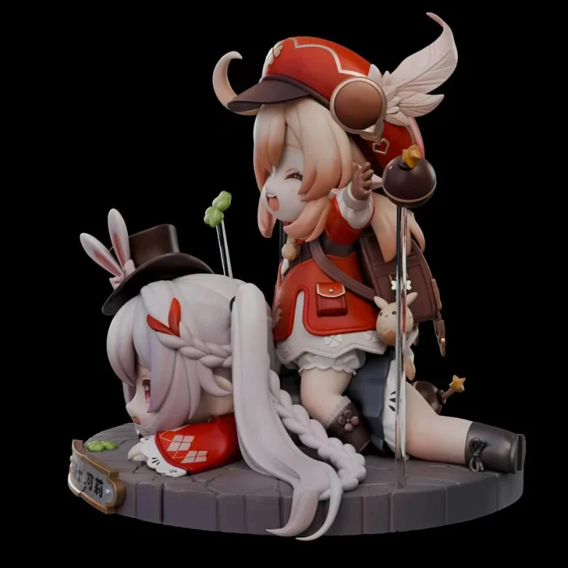 【Pre order】XingYu Studio 1/6 Genshin Impact Klee squishing Sparkle