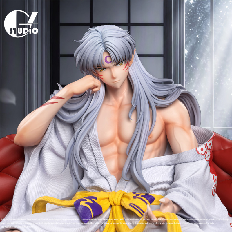 【Pre order】GZ Studio 1/6 Inuyasha Sesshomaru