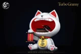 【Pre order】Stone Custom Studio Dandadan Turbo Granny