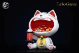 【Pre order】Stone Custom Studio Dandadan Turbo Granny