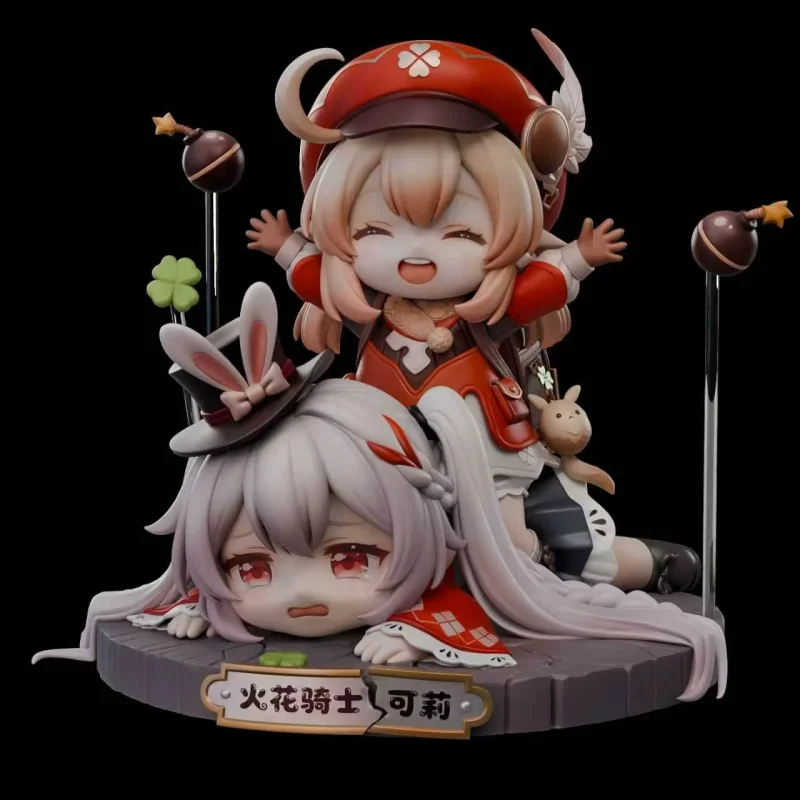 【Pre order】XingYu Studio 1/6 Genshin Impact Klee squishing Sparkle