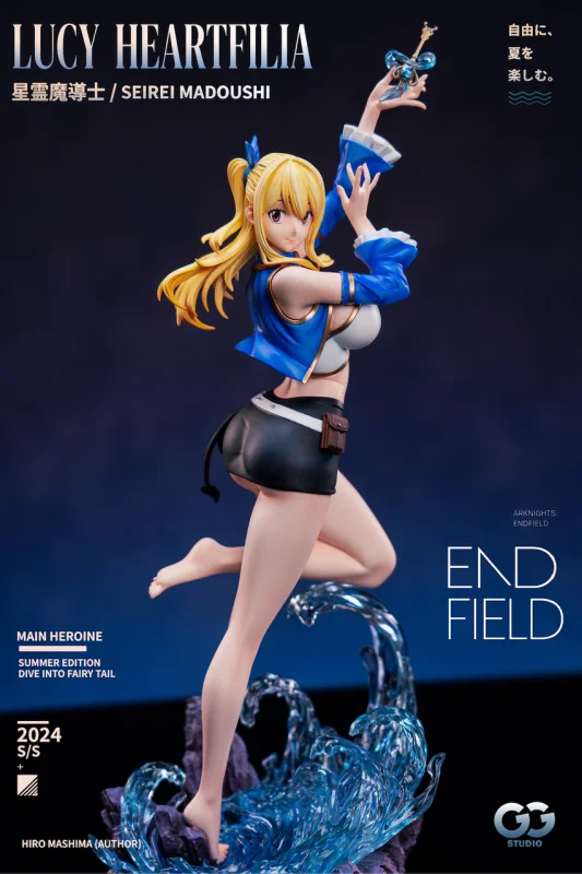 【Pre order】GuGu Studio 1/6 Fairy Tail Lucy Heartfilia