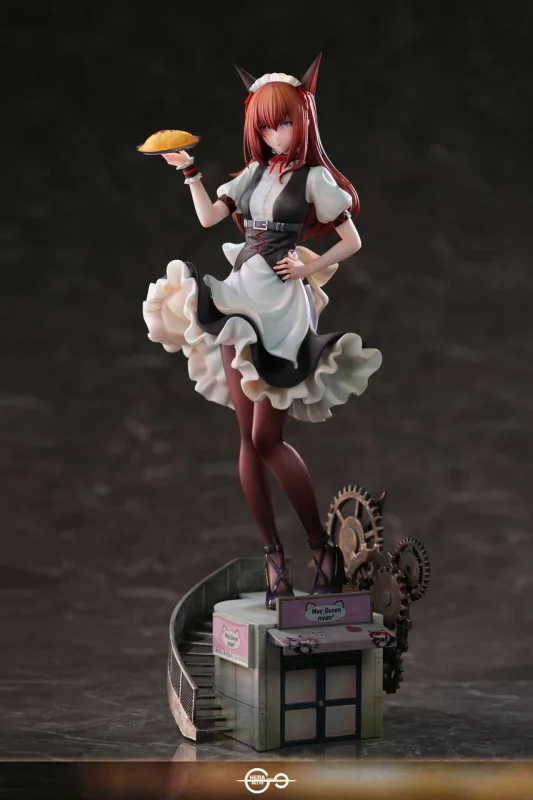 【Pre order】HeRa Studio 1/6 Makise Kurisu MayQueen Steins Gate