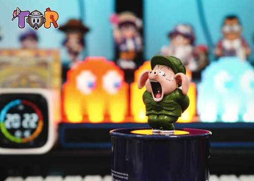 【In Stock】TOR Studio WCF Scale Dragon Ball Oolong