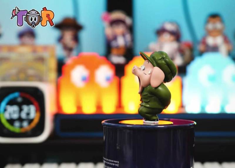 【In Stock】TOR Studio WCF Scale Dragon Ball Oolong