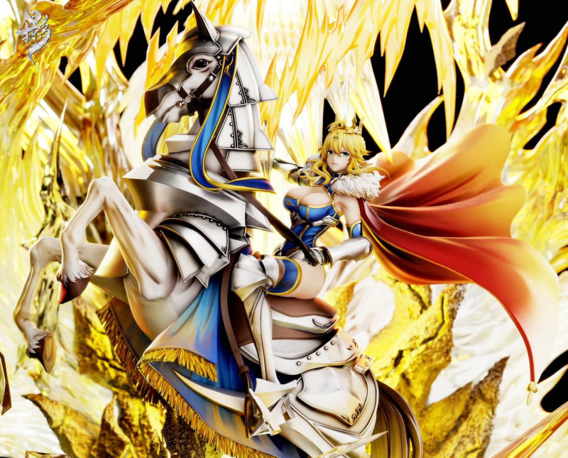 【Pre order】LueYing × Demon Studio Saber with LED Fate stay night