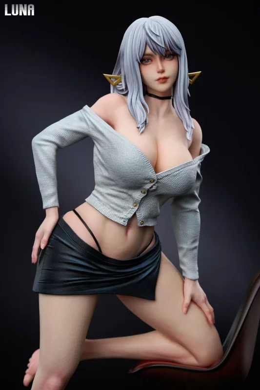 【Pre order】LUNA Studio 1/4 Goddess of Victory: NIKKE Scarlet