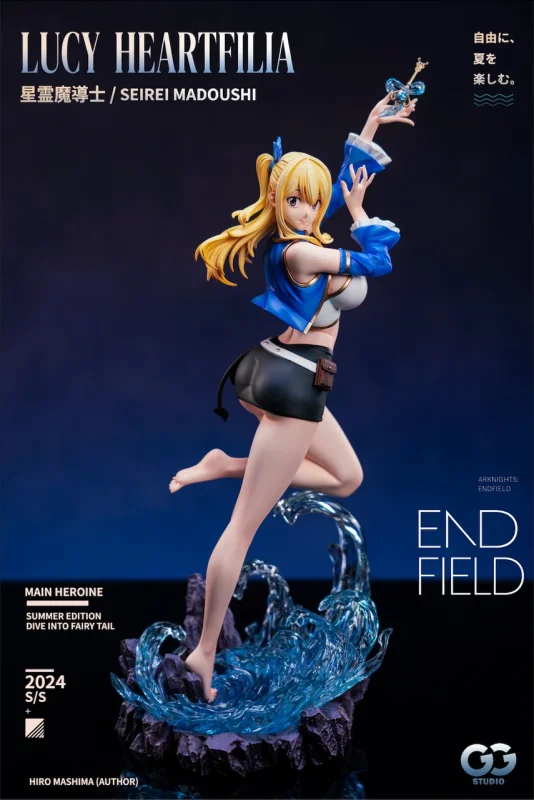 【Pre order】GuGu Studio 1/6 Fairy Tail Lucy Heartfilia