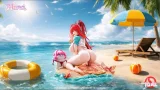 【Pre order】Hana Studio 1/6 NIKKE Rapi