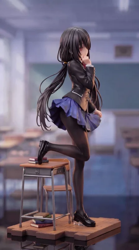 【Pre order】Candy Studio 1/6 Date A Live Tokisaki Kurumi school uniform ver