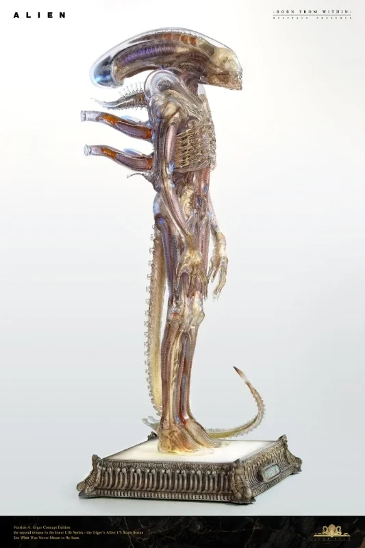 【Pre order】Deep Tale Studio 1/3 H.R. Giger’s Alien