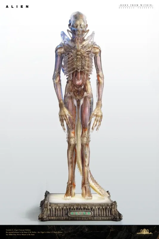 【Pre order】Deep Tale Studio 1/3 H.R. Giger’s Alien