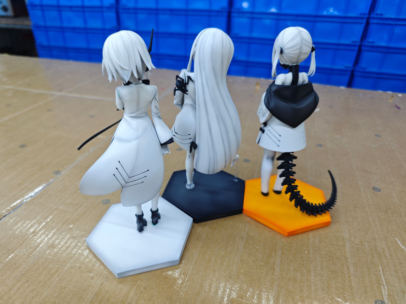 【Pre order】MiLi Studio 1/6 Blue Archive Ohr & Ein & Sof