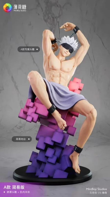 【Pre order】MintBoy Studio 1/6 Jujutsu Kaisen Gojo Satoru