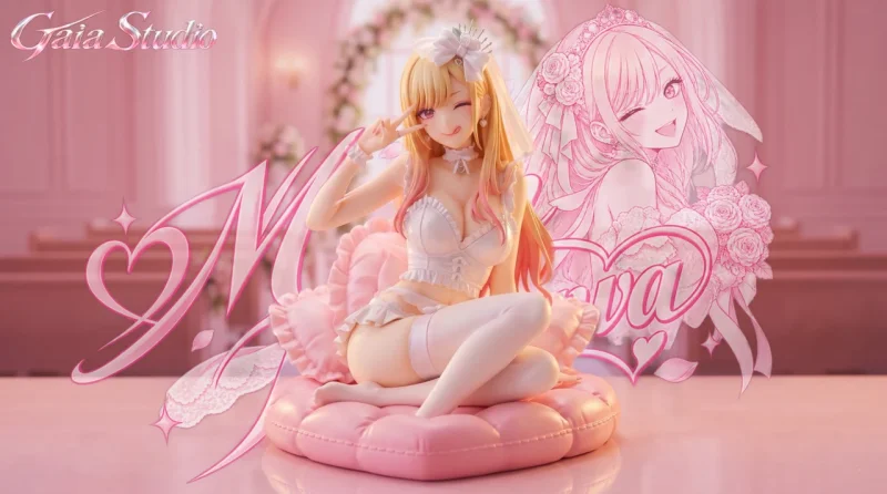 【Pre order】Gaia Studio 1/6 My Dress-Up Darling Kitagawa Marin