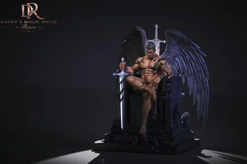 【Pre order】Danny's Magic House Studio 1/6 Angel of Darkness Umbra