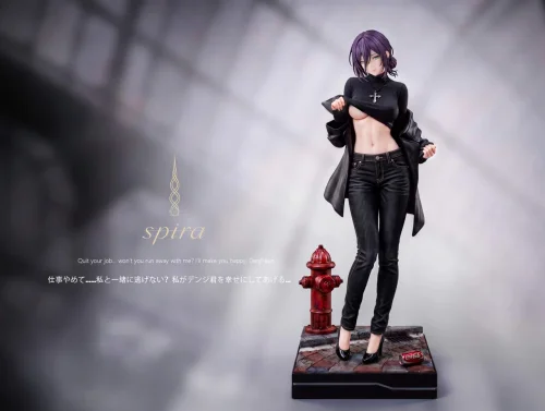 【Pre order】Spira Studio 1/6&1/4 Chainsaw Man Reze