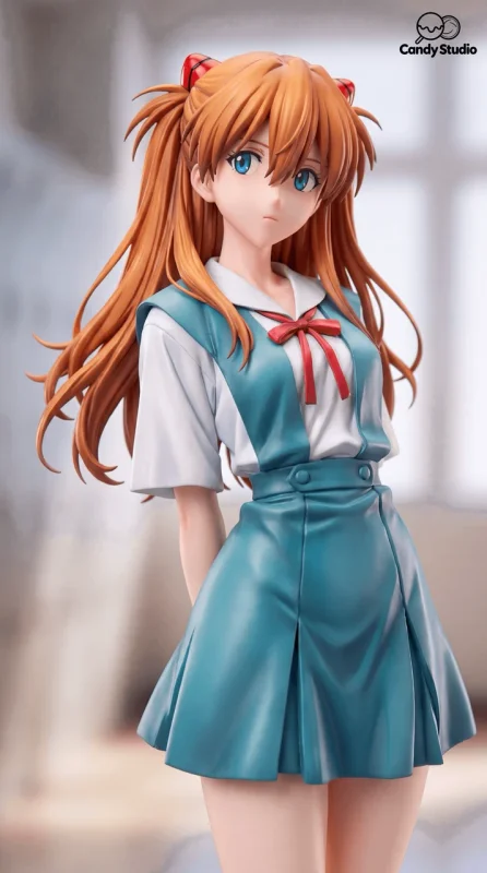 【Pre order】Candy Studio 1/6 Neon Genesis Evangelion Asuka & Rei