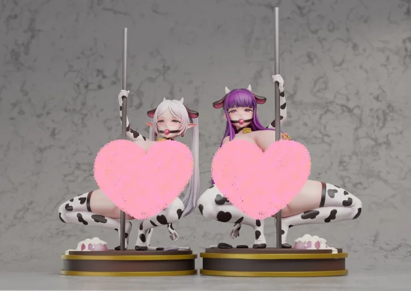 【Pre order】Meat Studio Cow Girl Frieren & Fern