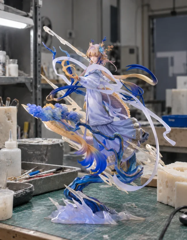 【Pre order】Rainbow Studio 1/7 Arknights Shu