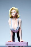 【Pre order】Gugugaga Studio 1/5 Dragon Ball Z Android 18