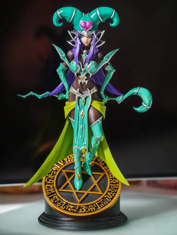 【Pre order】Divine Officer Studio Yu-Gi-Oh! Kiwi Magician Girl