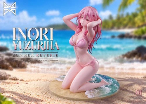 【Pre order】HM Studio 1/6 Guilty Crown Inori Yuzuriha Summer Reverie