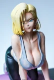 【Pre order】Gugugaga Studio 1/5 Dragon Ball Z Android 18