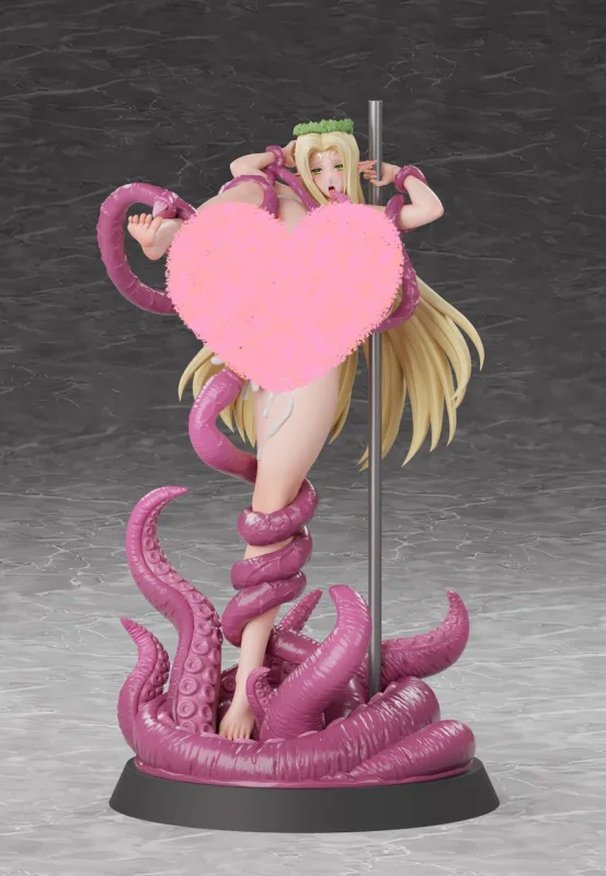 【Pre order】Tentacle Studio 1/4 Kuroinu Olga & Celestine
