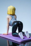 【Pre order】Gugugaga Studio 1/5 Dragon Ball Z Android 18
