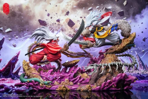 【Pre order】TY Studio 1/6 Inuyasha vs Sesshomaru