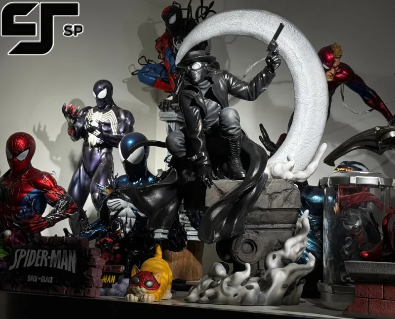 【Pre order】SP Studio 1/4 Marvel Spider Man Noir