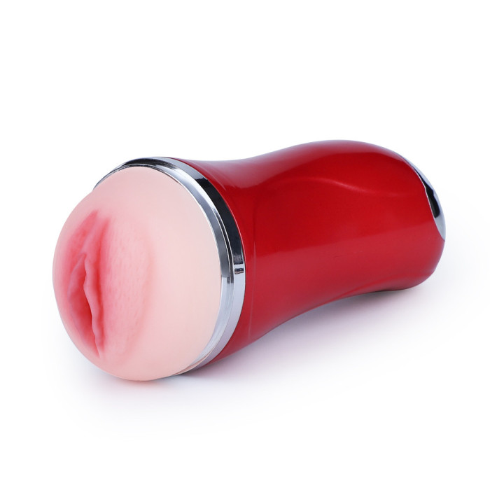 Vibration Sucker Masturbator Cup