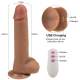 HESPERUS Movable Foreskin Dildo