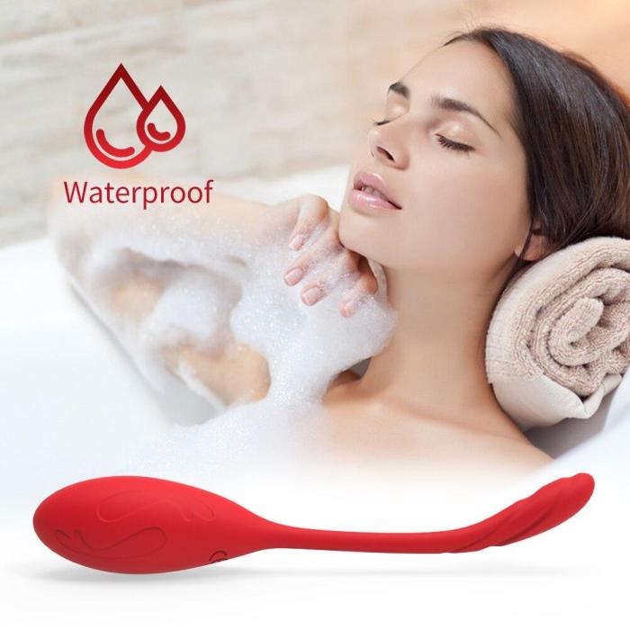 Wireless Vibrating Egg Vibrators Sex Toys For Women IPX7 Waterproof G Spots Stimulator Vaginal Balls Ben Wa Kegel Ball Vibrators