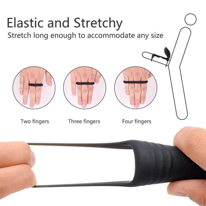 Adamfun™ Vibrating Penis Ring Sex Toy for Couples