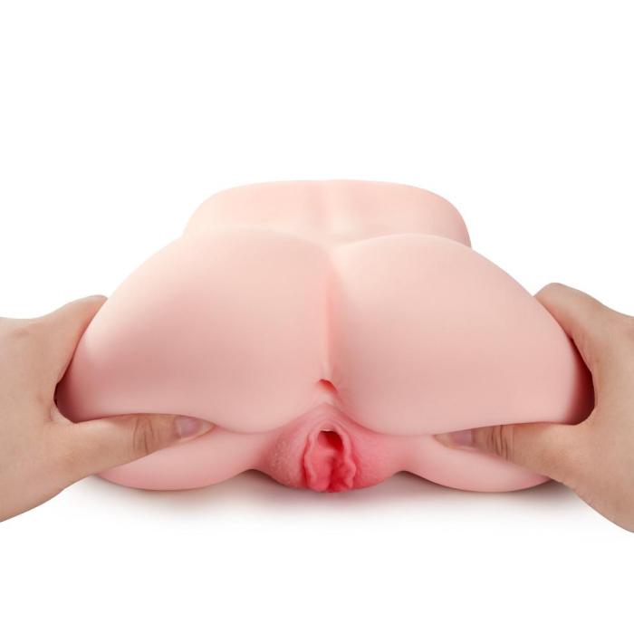 7.7  Fit Model Pussy Ass Masturbator
