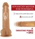 7 Thrusting 1800r/Min Vibrating Realistic Penis