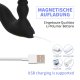 BLKDG™ Remote Control Prostate Massager