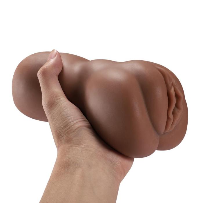 Blowjoblove 6.88 Realistic Textured Vagina Pocket Pussy Stroker