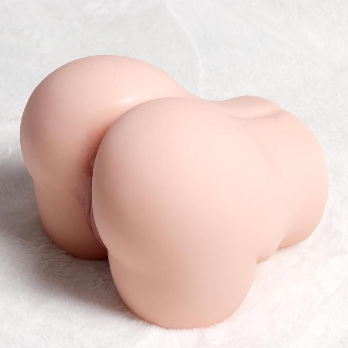 9.6'' Kneeling Down Young Pussy Ass Male Masturbator