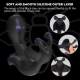 Dual Stimulation 7 Flapping Vibrating Prostate & Testicular Massager