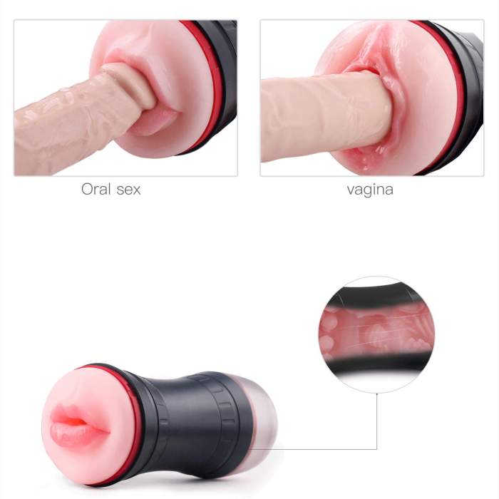 A Male Masturbator That Makes You Extremely Comfortable