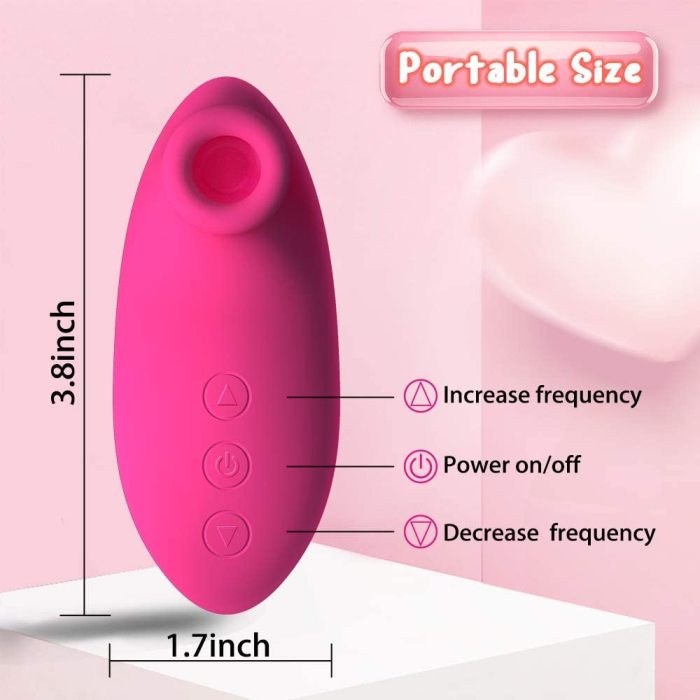 TORNADO Vibrating Sucker