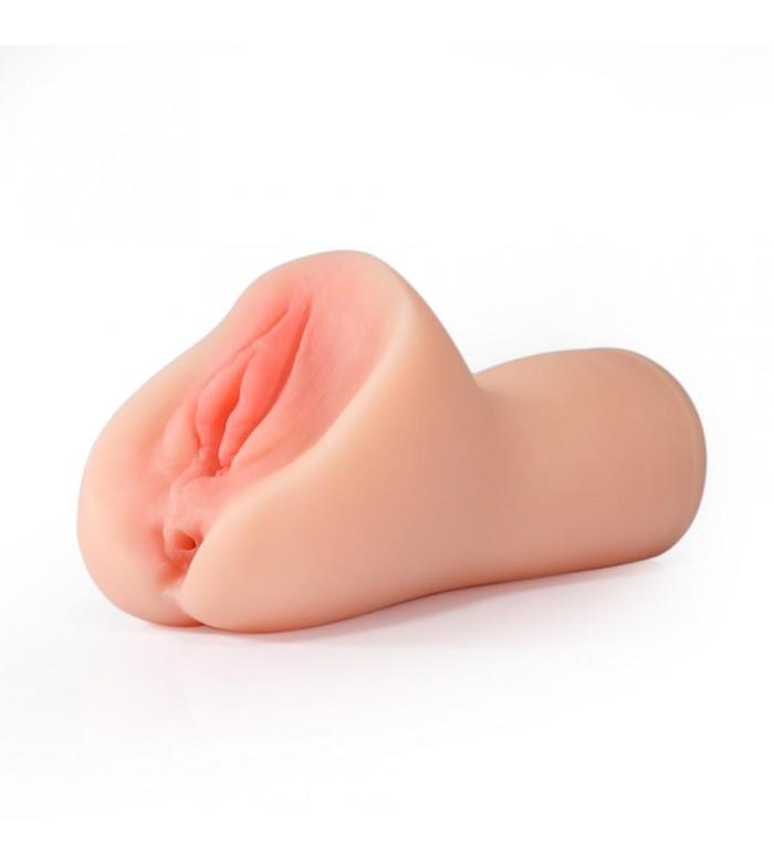 Blowjoblove 9.8 Inch Hostess Realistic Pocket Vagina Anal Masturbator