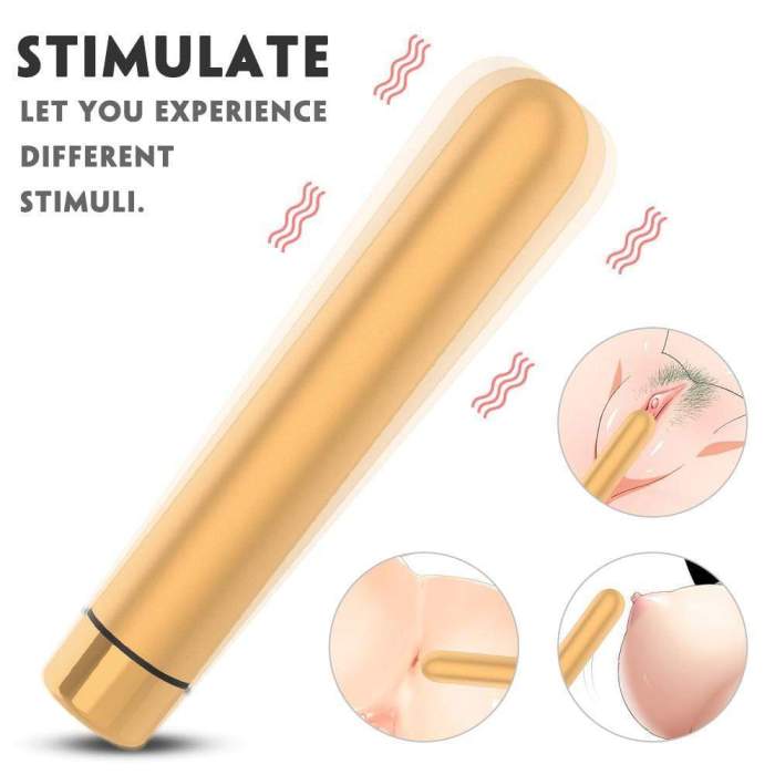 worlds best vibrator plusOne® vibrating bullet
