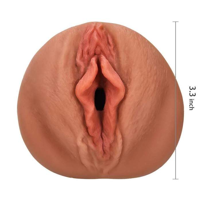 5.9 Inch Realistic Super Elastic Anal Sex Male Masturbator