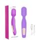 16 Modes Vibrator for Women Magic Wand Powerful AV Vibrator Sex Toy G Spot Clitoris Stimulator Vibrating Dildo Masturbator