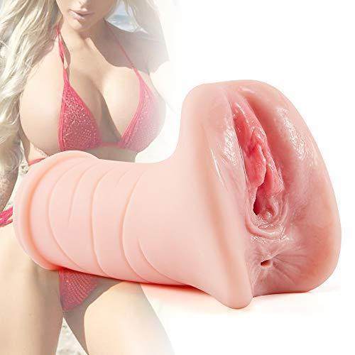 Blowjoblove 6.89  Lifelike Vagina and Ass Doggy Style Pocket Pussy